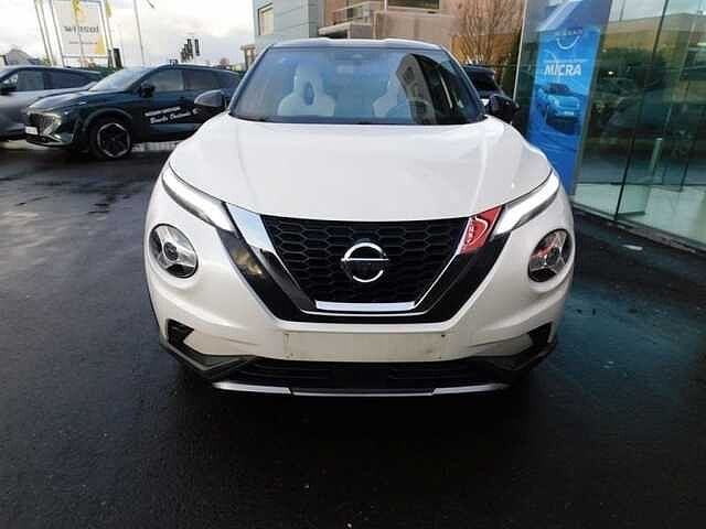 Nissan Juke 1.0 DIG-T N-Design  38000 KM  6 JAAR WAARBORG