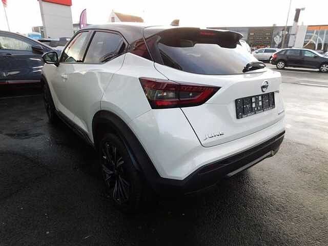 Nissan Juke 1.0 DIG-T N-Design  38000 KM  6 JAAR WAARBORG