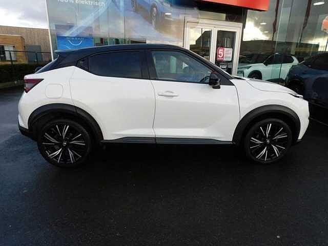 Nissan Juke 1.0 DIG-T N-Design  38000 KM  6 JAAR WAARBORG