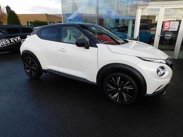Nissan Juke 1.0 DIG-T N-Design  38000 KM  6 JAAR WAARBORG