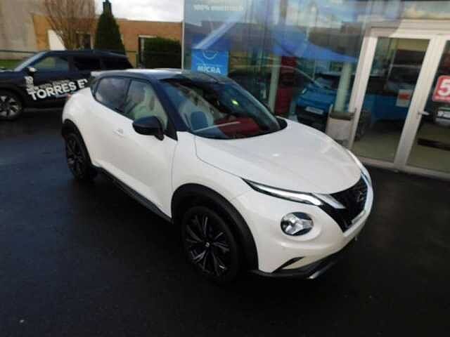 Nissan Juke 1.0 DIG-T N-Design  38000 KM  6 JAAR WAARBORG
