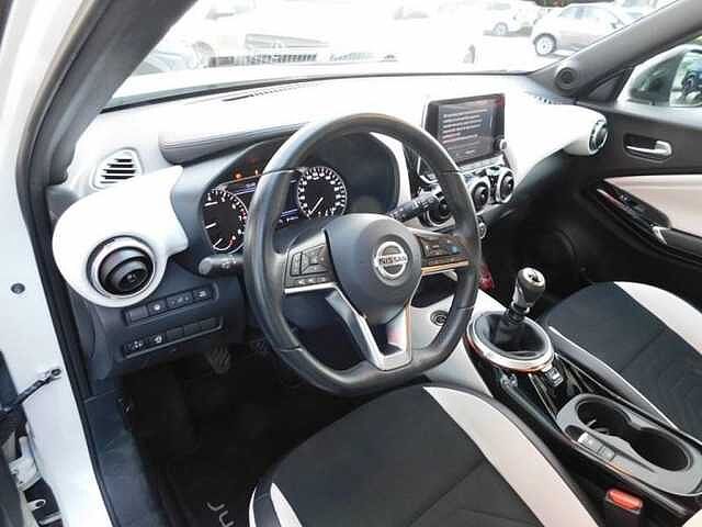 Nissan Juke 1.0 DIG-T N-Design  38000 KM  6 JAAR WAARBORG