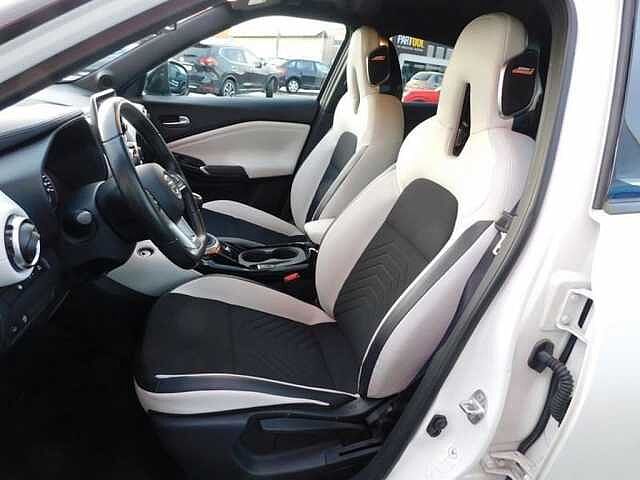 Nissan Juke 1.0 DIG-T N-Design  38000 KM  6 JAAR WAARBORG