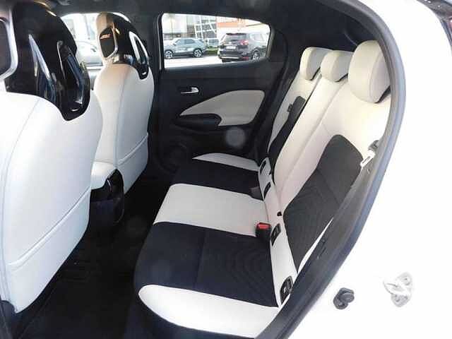 Nissan Juke 1.0 DIG-T N-Design  38000 KM  6 JAAR WAARBORG