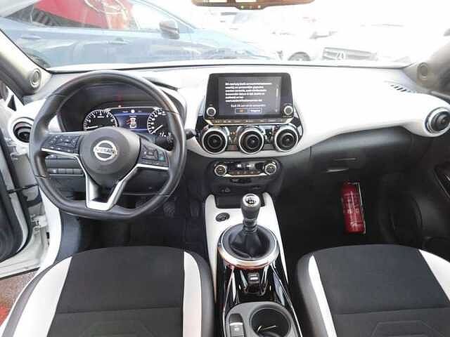 Nissan Juke 1.0 DIG-T N-Design  38000 KM  6 JAAR WAARBORG
