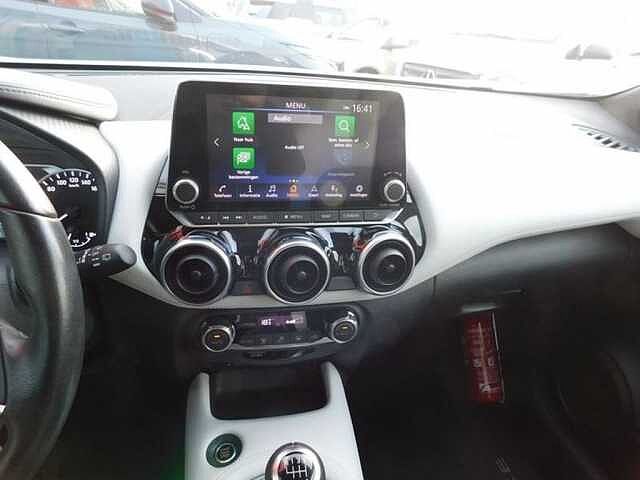 Nissan Juke 1.0 DIG-T N-Design  38000 KM  6 JAAR WAARBORG