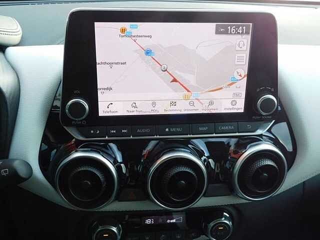 Nissan Juke 1.0 DIG-T N-Design  38000 KM  6 JAAR WAARBORG