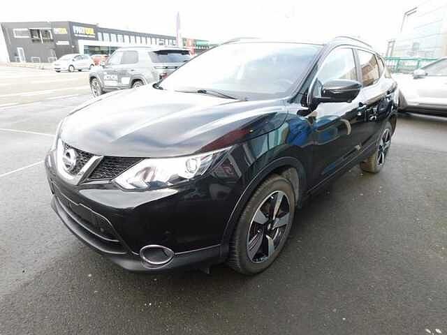 Nissan Qashqai 1.5 dCi N-Connecta  79000 KM