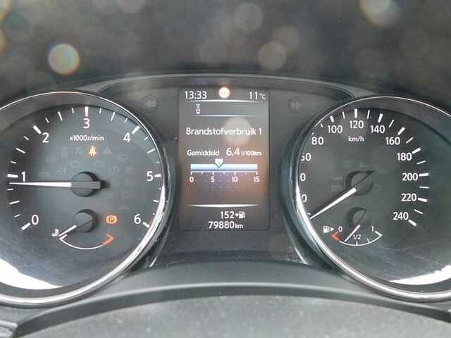 Nissan Qashqai 1.5 dCi N-Connecta  79000 KM