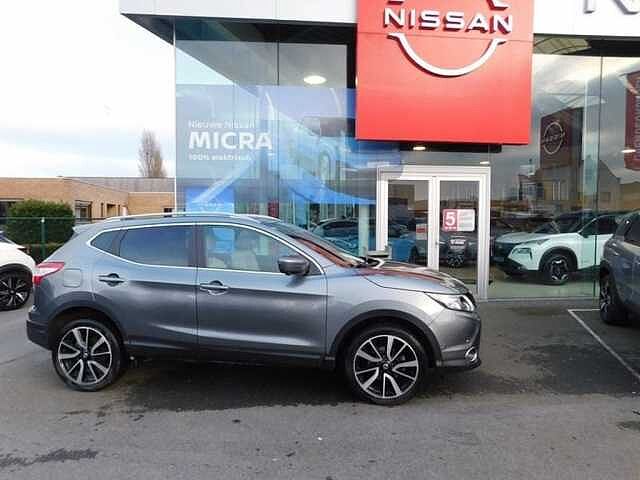 Nissan Qashqai 1.2 DIG-T Tekna Xtronic AUTOMAAT