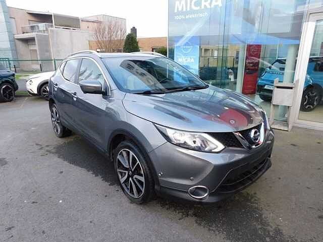 Nissan Qashqai 1.2 DIG-T Tekna Xtronic AUTOMAAT