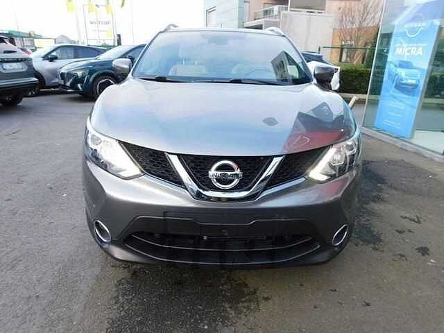 Nissan Qashqai 1.2 DIG-T Tekna Xtronic AUTOMAAT