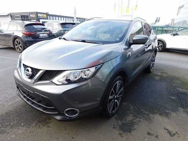 Nissan Qashqai 1.2 DIG-T Tekna Xtronic AUTOMAAT