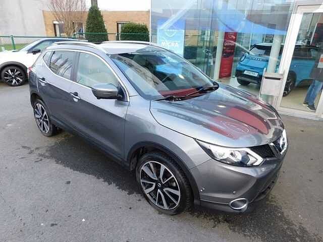Nissan Qashqai 1.2 DIG-T Tekna Xtronic AUTOMAAT
