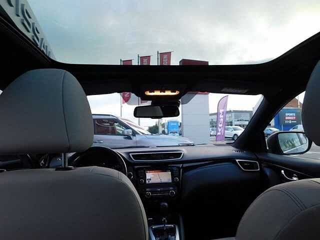 Nissan Qashqai 1.2 DIG-T Tekna Xtronic AUTOMAAT