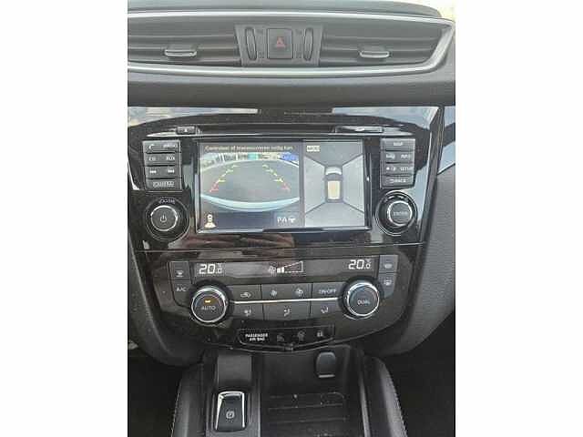 Nissan Qashqai 1.2 DIG-T Tekna Xtronic AUTOMAAT