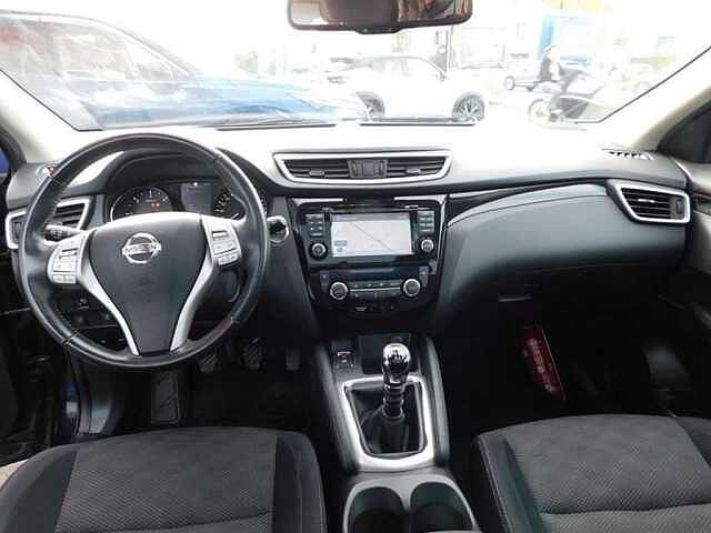 Nissan Qashqai 1.5 dCi N-Connecta  79000 KM