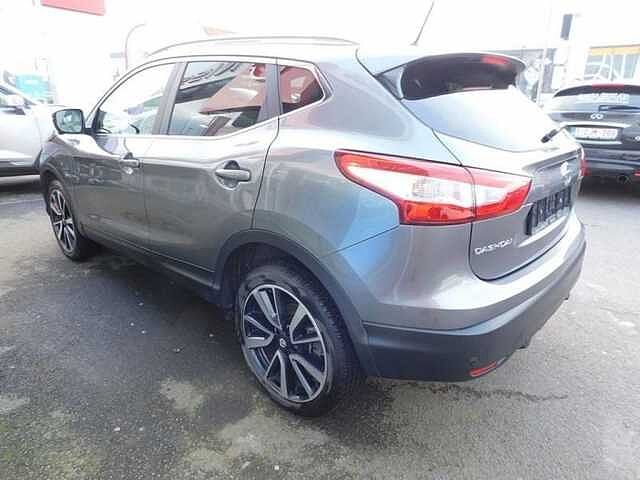 Nissan Qashqai 1.2 DIG-T Tekna Xtronic AUTOMAAT