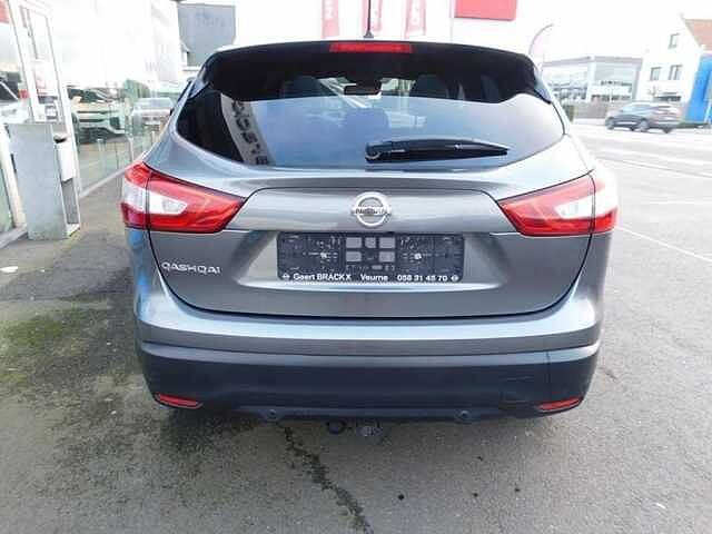 Nissan Qashqai 1.2 DIG-T Tekna Xtronic AUTOMAAT