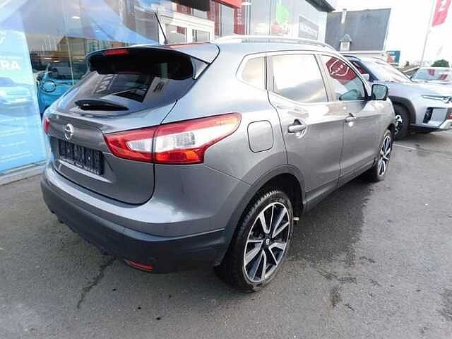 Nissan Qashqai 1.2 DIG-T Tekna Xtronic AUTOMAAT