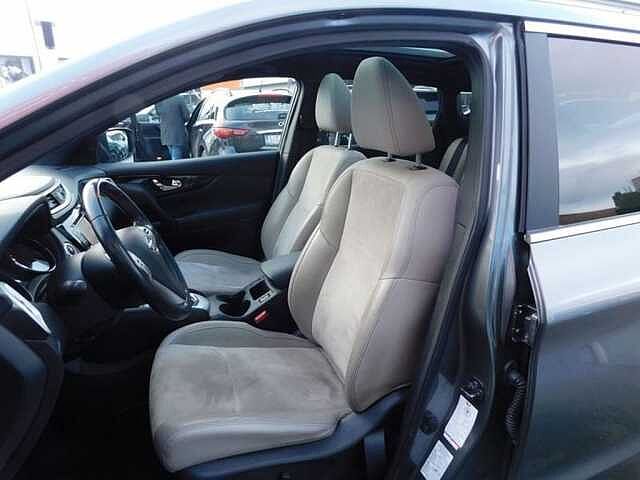 Nissan Qashqai 1.2 DIG-T Tekna Xtronic AUTOMAAT