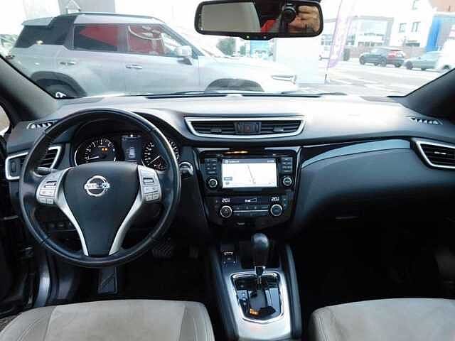 Nissan Qashqai 1.2 DIG-T Tekna Xtronic AUTOMAAT