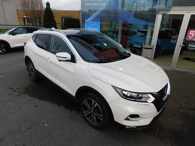 Nissan Qashqai 1.3 DIG-T N-Connecta  3 JAAR WAARBORG