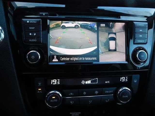 Nissan Qashqai 1.3 DIG-T N-Connecta  3 JAAR WAARBORG