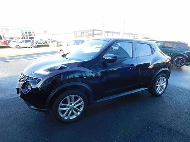 Nissan Juke 1.2 DIG-T Acenta Navi  2 JAAR WAARBORG