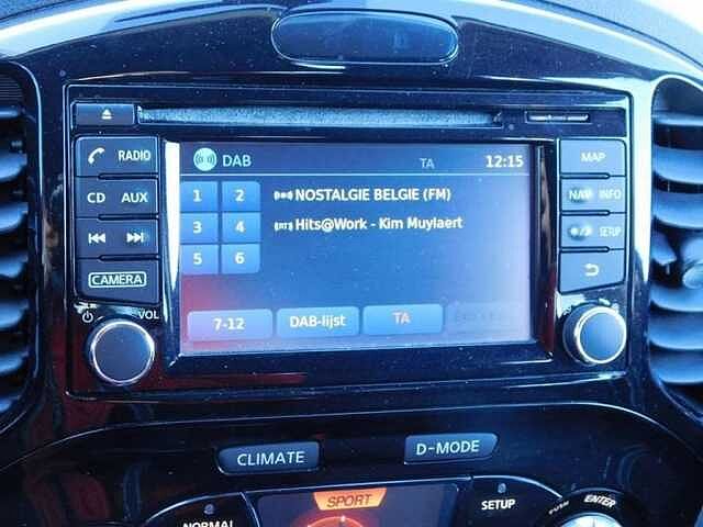 Nissan Juke 1.2 DIG-T Acenta Navi  2 JAAR WAARBORG