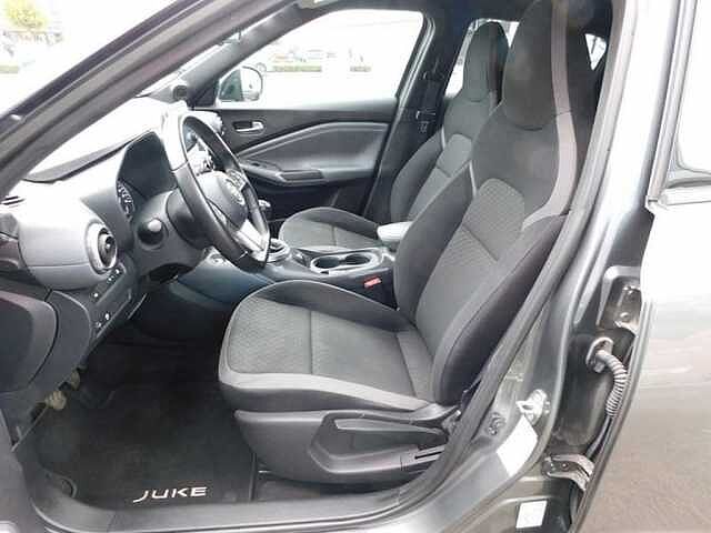 Nissan Juke 1.0 DIG-T ENIGMA  5 JAAR WAARBORG