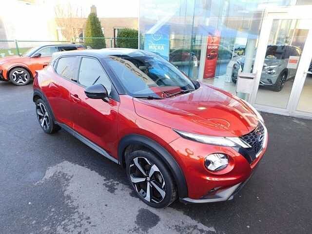 Nissan Juke 1.0 DIG-T Premiere Edition  4 JAAR WAARBORG