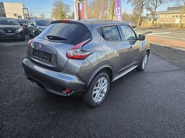 Nissan Juke 1.2 DIG-T N-Connecta  59000 KM