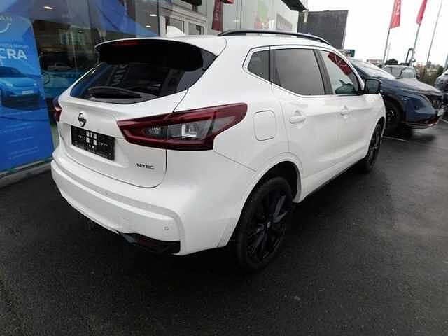 Nissan Qashqai QASHQAI 1.3 DIG-T N-TEC 4 JAAR WAARBORG  26000 KM