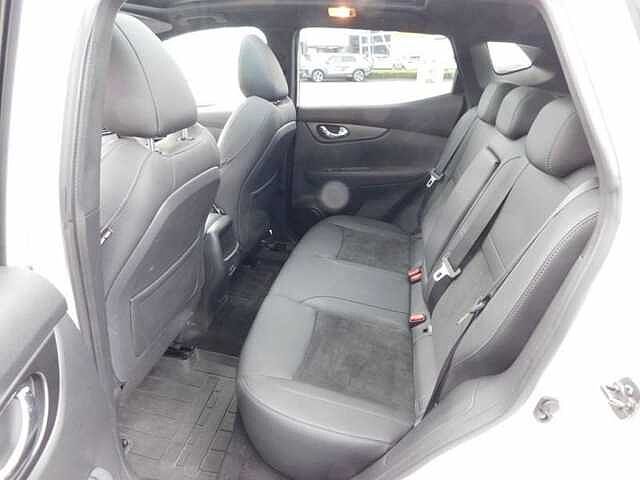 Nissan Qashqai QASHQAI 1.3 DIG-T N-TEC 4 JAAR WAARBORG  26000 KM