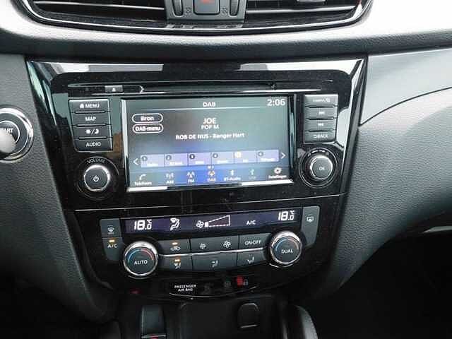 Nissan Qashqai QASHQAI 1.3 DIG-T N-TEC 4 JAAR WAARBORG  26000 KM