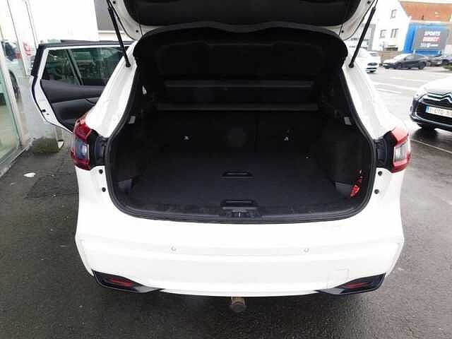 Nissan Qashqai QASHQAI 1.3 DIG-T N-TEC 4 JAAR WAARBORG  26000 KM