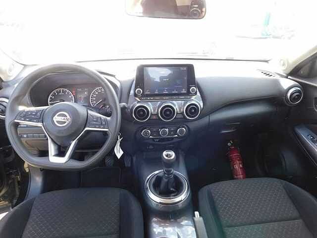 Nissan Juke 1.0 DIG-T Acenta  29000 KM  6 JAAR WAARBORG