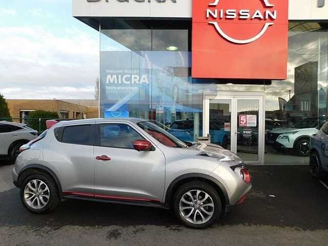 Nissan Juke 1.2 DIG-T Connect Edition