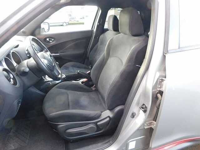 Nissan Juke 1.2 DIG-T Connect Edition