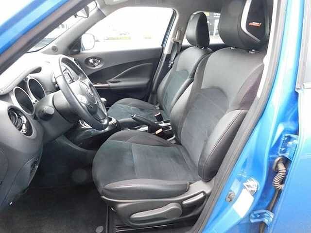 Nissan Juke 1.2 DIG-T N-Connecta 17'' Creative Line  3 JAAR WAARBORG