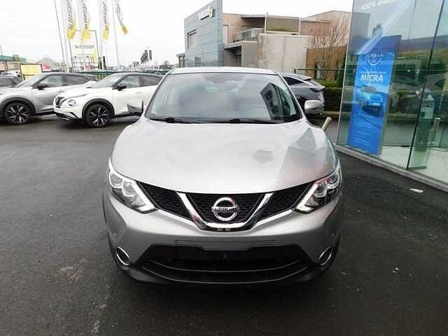 Nissan Qashqai 1.2  DIG-T Acenta  48000KM