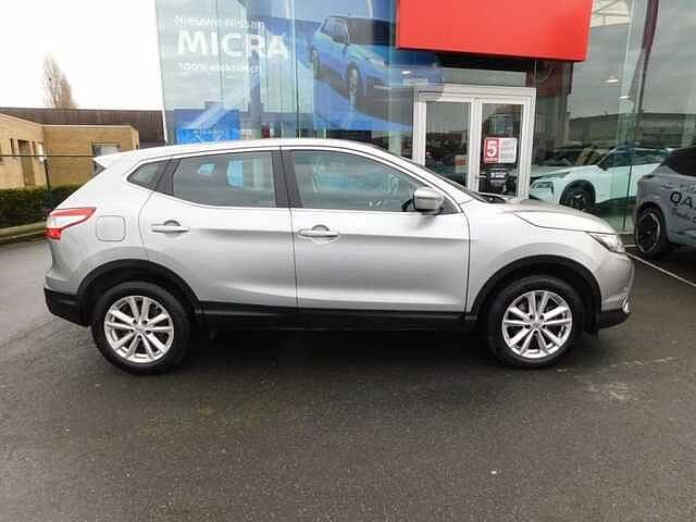 Nissan Qashqai 1.2  DIG-T Acenta  48000KM