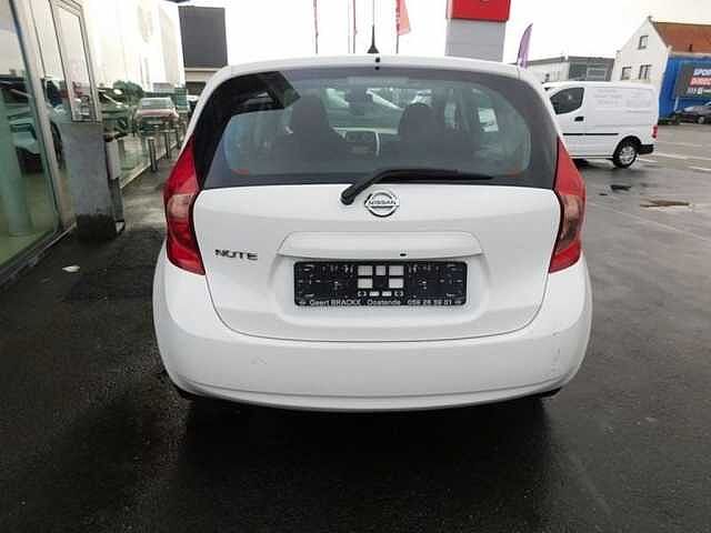 Nissan Note NOTE 1.2 Connection Edition