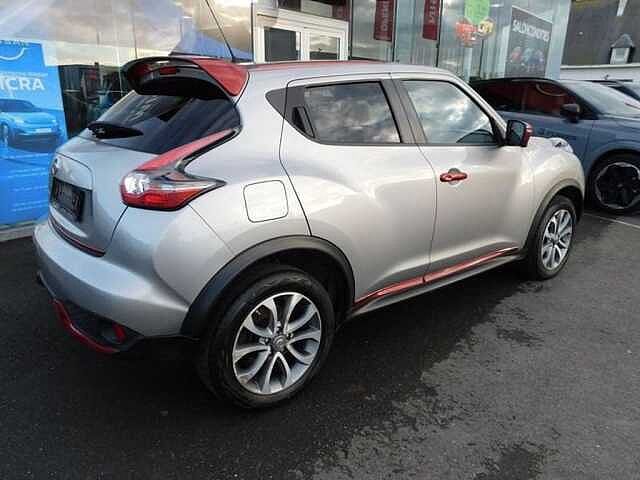 Nissan Juke 1.2 DIG-T Connect Edition