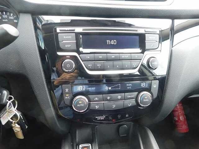 Nissan Qashqai 1.2  DIG-T Acenta  48000KM