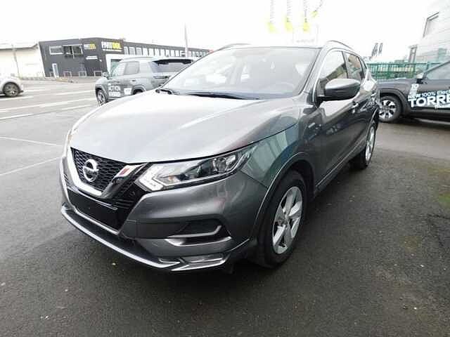 Nissan Qashqai 1.3 DIG-T URBAN EDITION  5 JAAR WAARBORG
