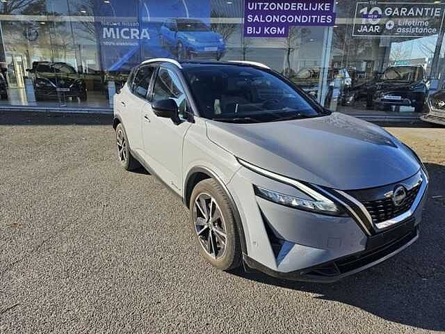 Nissan Qashqai 1.5 E-POWER Tekna 7 JAAR WAARBORG