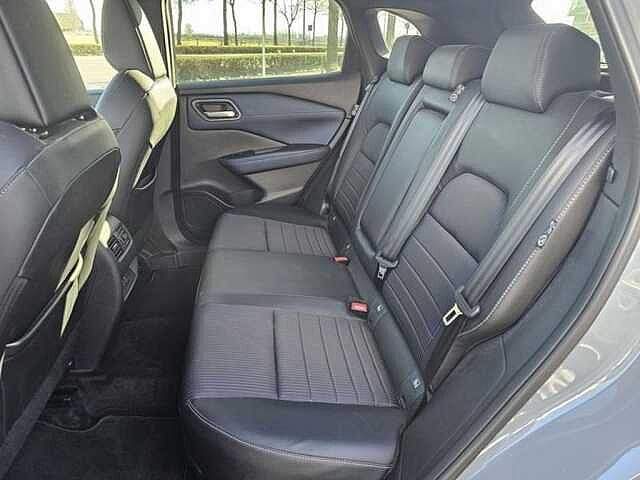 Nissan Qashqai 1.5 E-POWER Tekna 7 JAAR WAARBORG