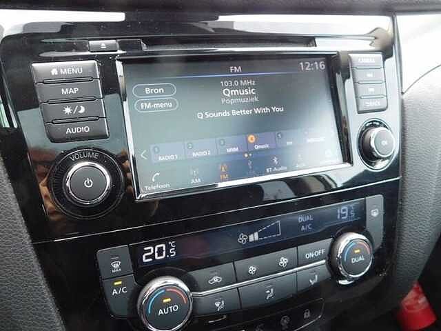 Nissan Qashqai 1.3 DIG-T N-Connecta  3 JAAR WAARBORG